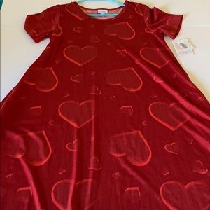 Lularoe Jessie pocket swing dress